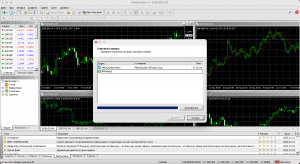 терминал MetaTrader