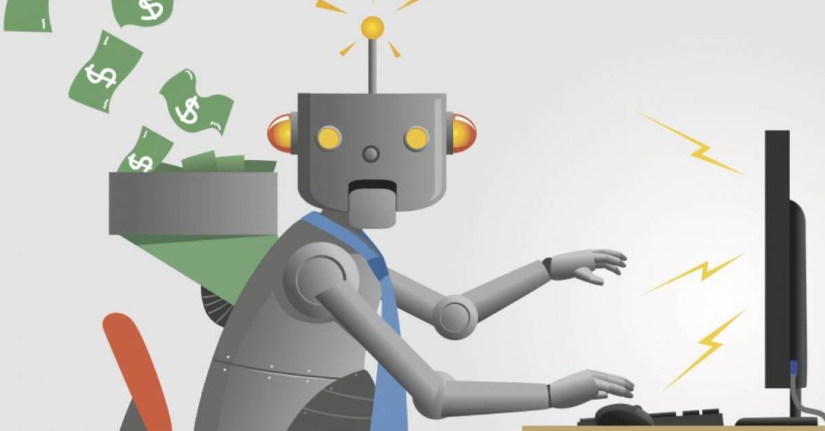 Можно ли заработать на торговом роботе