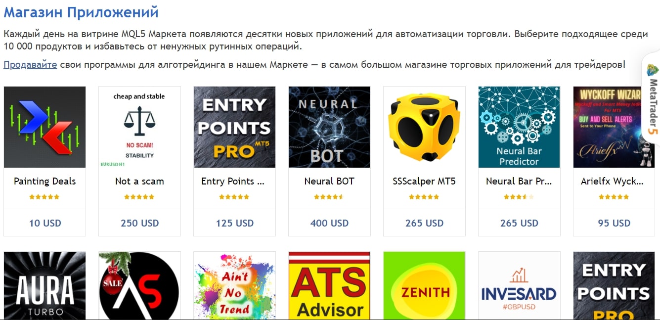 Как заказать торгового робота на фрилансе