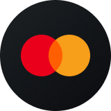 Mastercard trading instrument