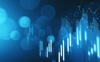 double peak in trading