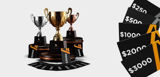 $10,000 Raffle Draw promo