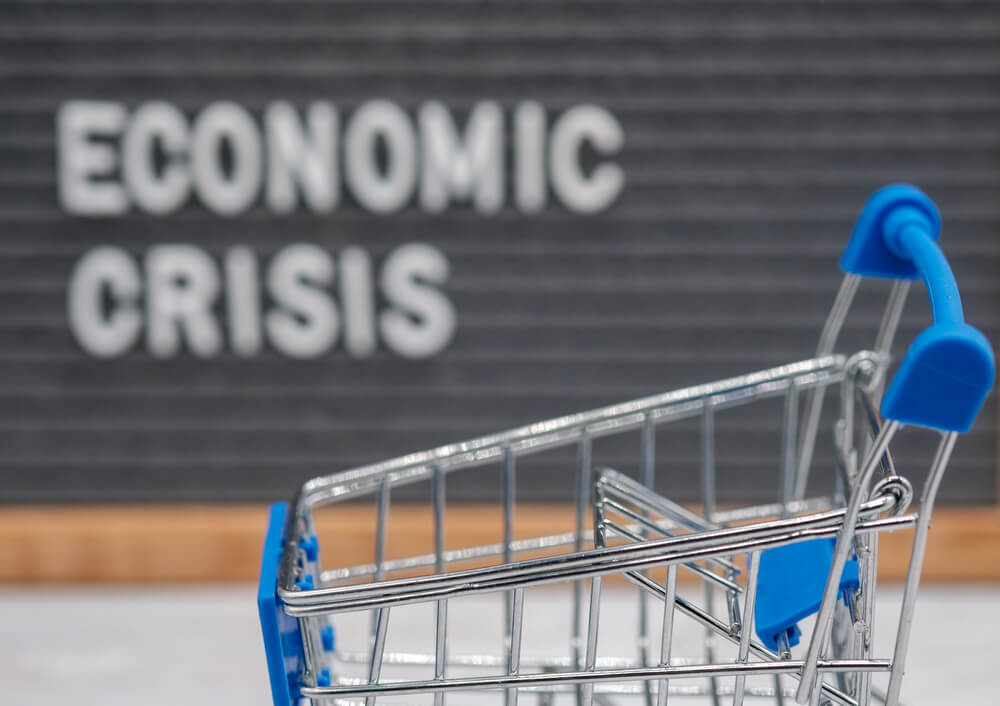 economic crisis in the world