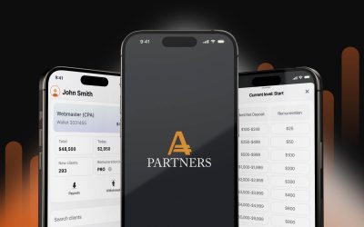 amarkets app for partners